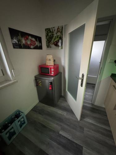 廚房, 3-room bungalow for rent in 艾希瓦爾德