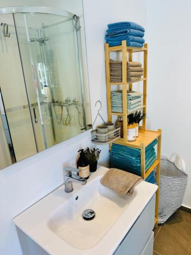 Havslottet på Feøy Havslottet på Feøy