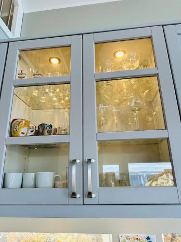 Havslottet på Feøy Havslottet på Feøy