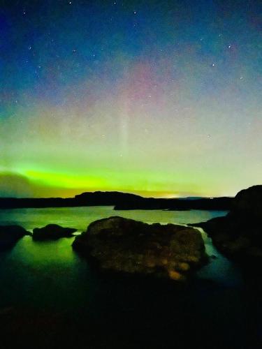 Havslottet på Feøy Havslottet på Feøy