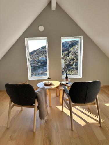 Havslottet på Feøy Havslottet på Feøy