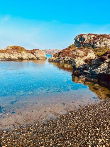 Havslottet på Feøy Havslottet på Feøy