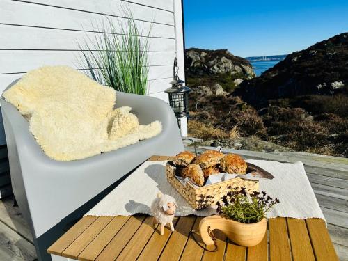 Havslottet på Feøy Havslottet på Feøy