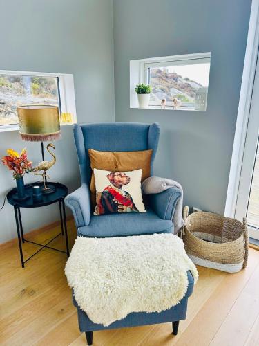 Havslottet på Feøy Havslottet på Feøy