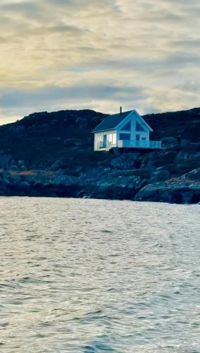Havslottet på Feøy Havslottet på Feøy