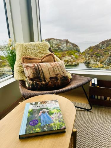 Havslottet på Feøy Havslottet på Feøy