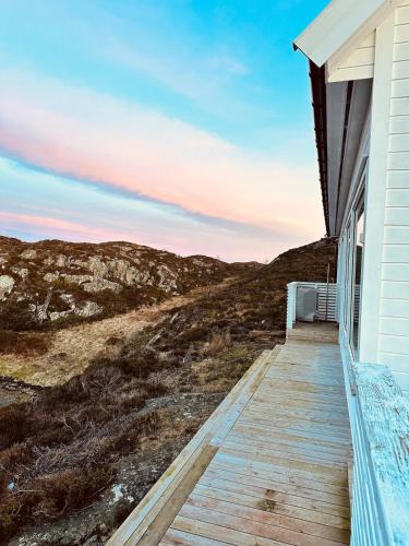 Havslottet på Feøy Havslottet på Feøy