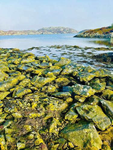 Havslottet på Feøy Havslottet på Feøy