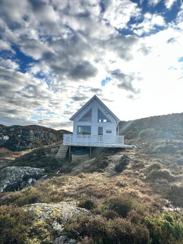 Havslottet på Feøy Havslottet på Feøy