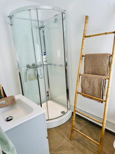 Havslottet på Feøy Havslottet på Feøy