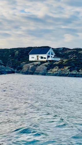 Havslottet på Feøy Havslottet på Feøy