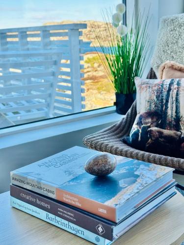 Havslottet på Feøy Havslottet på Feøy