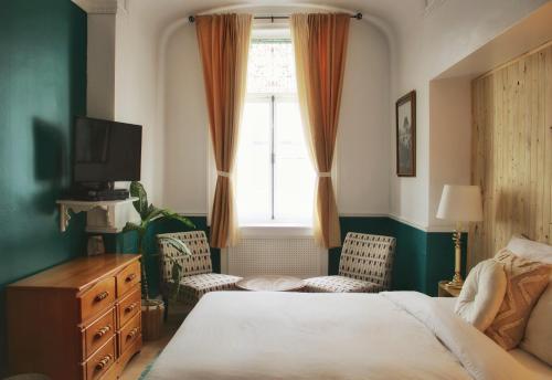 达费林平台酒店 达费林平台酒店