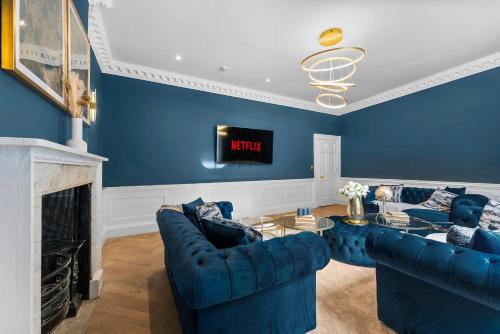 Luxurious Abode in Central Bath, Bath (photo 4)