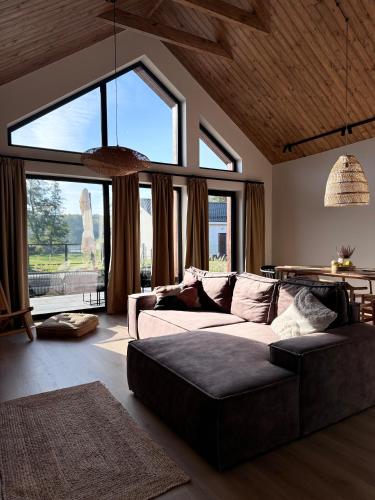 Stodoły Trzy Żywioły (Stodoly Trzy Zywioly) in Kwilcz