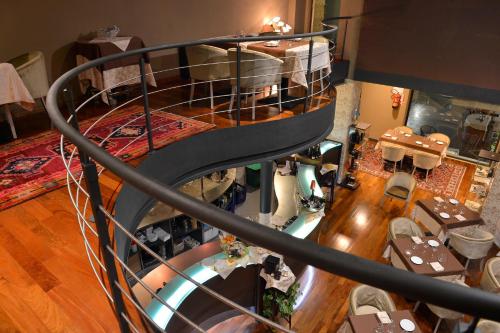 Restaurant, Hotel Dei Pittori near Museo Nazionale del Cinema