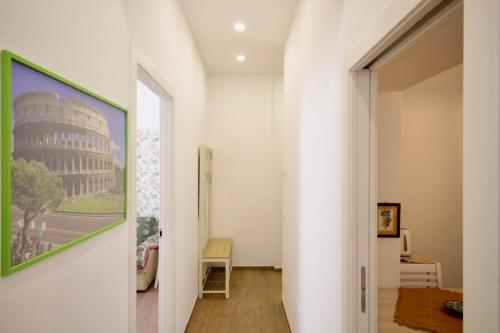 로마 HC - Piazza Vittorio Emanuele Dream 4성급 싱글룸 수영장