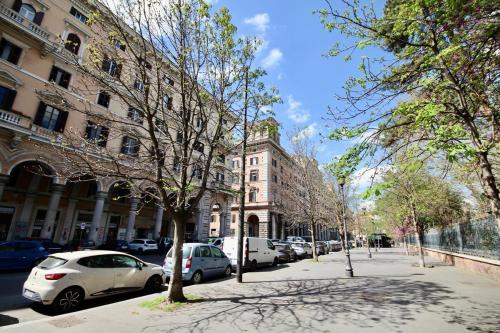 로마 HC - Piazza Vittorio Emanuele Dream 4성급 싱글룸 전망