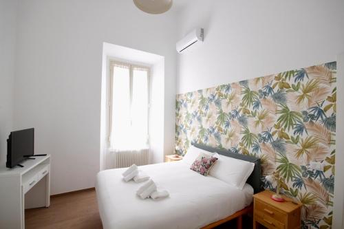 로마 HC - Piazza Vittorio Emanuele Dream 4성급 싱글룸 스위트룸