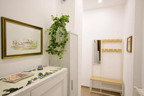 로마 HC - Piazza Vittorio Emanuele Dream 4성급 싱글룸 객실