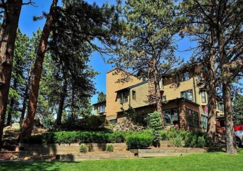 Diamond - The Historic Crags Lodge - ST in Estes Park, Vereinigte Staaten von Amerika