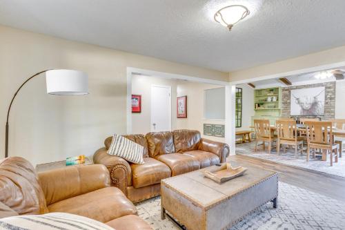 Norman Home with Fenced Yard and Grill 1 Mi to OU! in Norman, USA