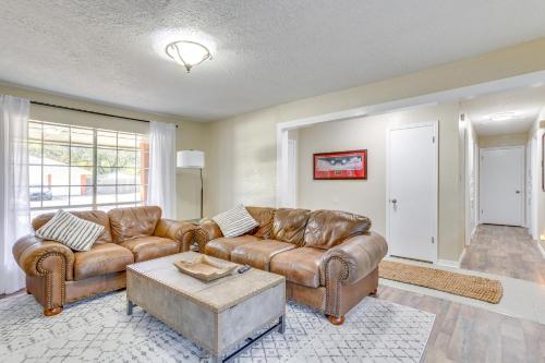 Norman Home with Fenced Yard and Grill 1 Mi to OU! in Norman, USA