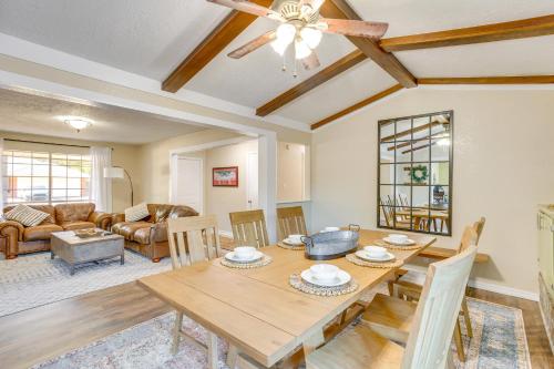 Norman Home with Fenced Yard and Grill 1 Mi to OU! in Norman, USA