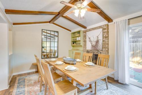 Norman Home with Fenced Yard and Grill 1 Mi to OU! in Norman, USA