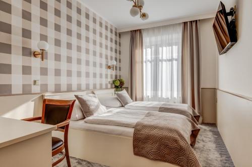 Twin room, basic
