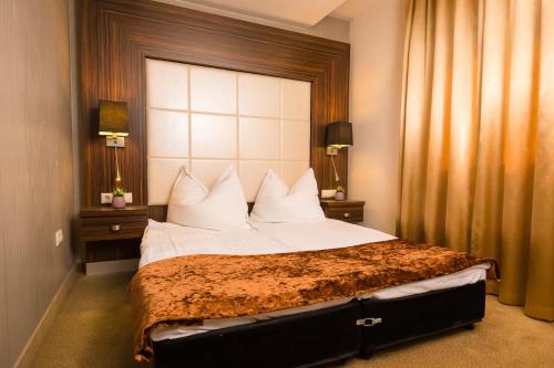 Duna Garden Hotel Room Type - Family Room