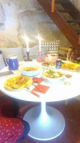 Climb and dive South ! in Kofinas