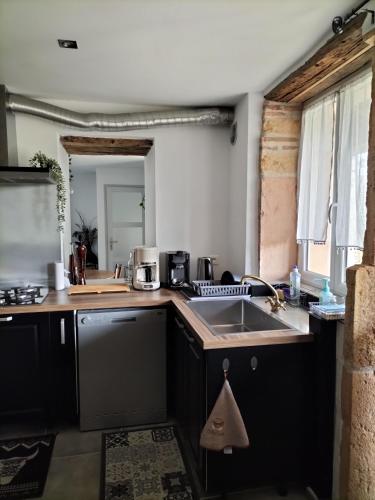 Gîte La Bouchonnette (Gite La Bouchonnette) in มาแล