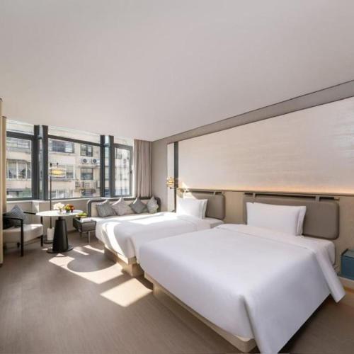Shanghai Hongqiao Heyitang Hotel Beixinjing Subway Station Branch, Shanghai (photo 5)