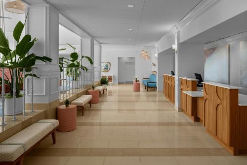 Lobby, Marriott Hutchinson Island Resort & Beach Villas, Golf & Marina in Hutchinson Island (FL)