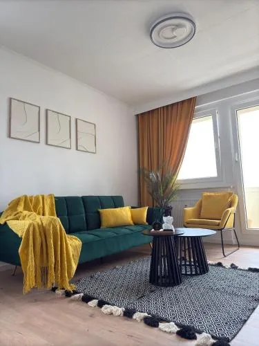 Ferienwohnung Rida - Stilvoll übernachten in Zschopau, Deutschland