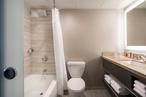 旧金山机场万豪水岸酒店 旧金山机场万豪水岸酒店