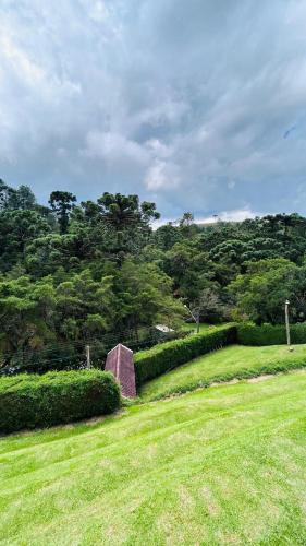 Casa na serra in Parque Rancho Alegre
