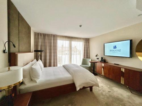 The BOGUSZ Wladyslawowo in Wladyslawowo