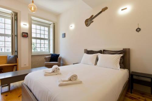 Aposentus - Premium Central Apartment 1BR, Порту