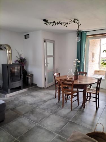 Gîte La Bouchonnette (Gite La Bouchonnette) in มาแล