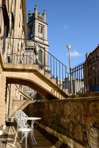 JOIVY Gorgeous Flat near The Scotland Gallery, Edinburgh (Foto 4)