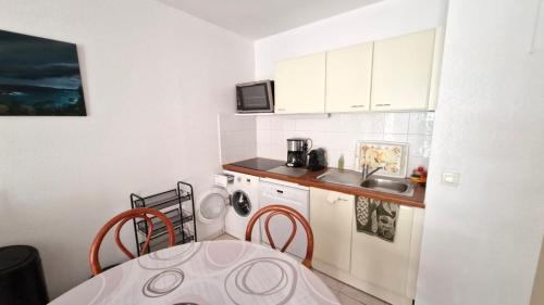 Facilities, T3 dans une residence de vacances near Bungalow Kafe