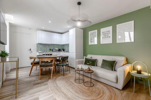 B42#République#Marais#1BedRoom#Paris03#AC - Location saisonnière - Paris