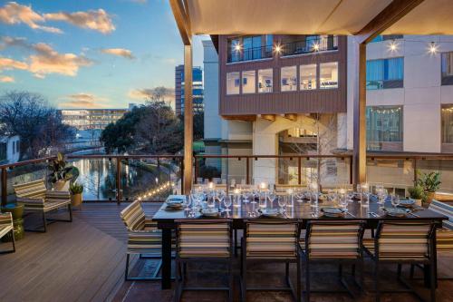 Wyndham Garden River Walk Museum Reach in San Antonio, USA