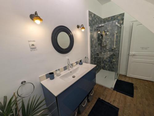 Баня, Au Bonheur des Voyageurs, 30' de Paris in Вилен-сюр-Сен