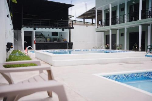 Hotel Ágape (Hotel Agape) in Marcala