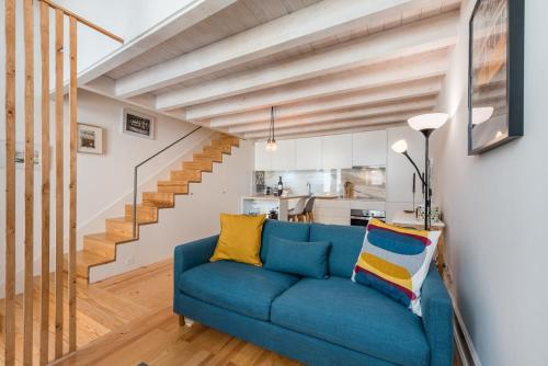 GuestReady - Ladder Mezz, Porto