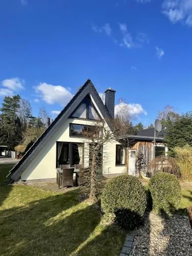 Goorn Hus, Ferienhaus in Schneverdingen, Deutschland