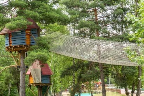 Activiteiten, Le Rabuons in Saint-Étienne-de-Tinée